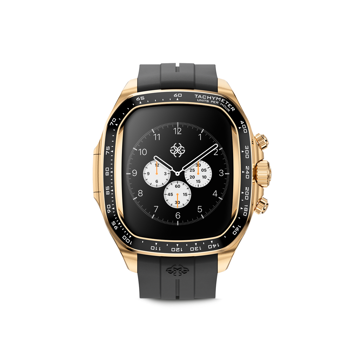 Crown Sport Apple Watch Case Series 10 | GOLDEN CONCEPT Crown Sport Apple Watch Case Series 10 | GOLDEN CONCEPT