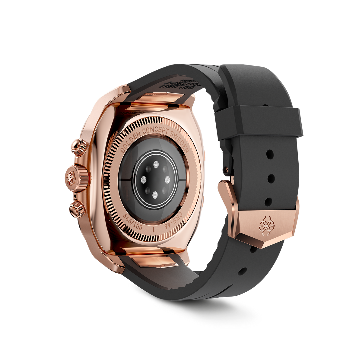 Apple Watch Case - CRS46 Rose Gold – ゴールデンコンセプト Apple Watch Case - CRS46 Rose Gold – ゴールデンコンセプト