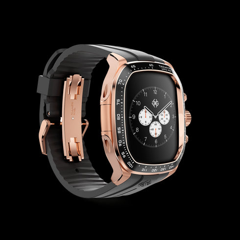 Apple Watch Case - CRS46 Rose Gold