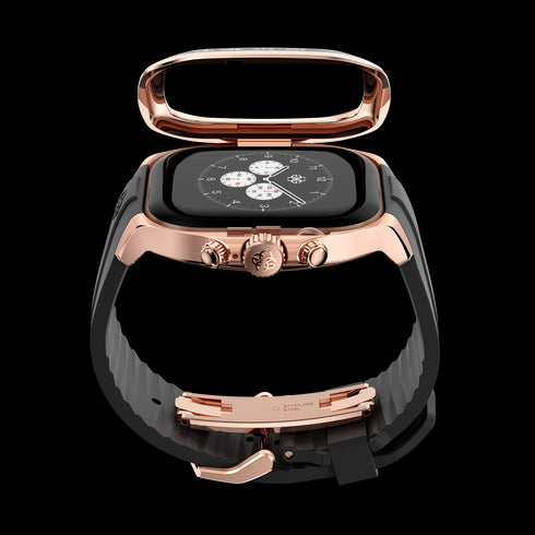 Apple Watch Case - CRS46 Rose Gold