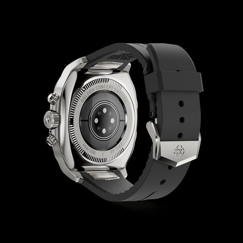 Apple Watch Case - CRS46 Silver