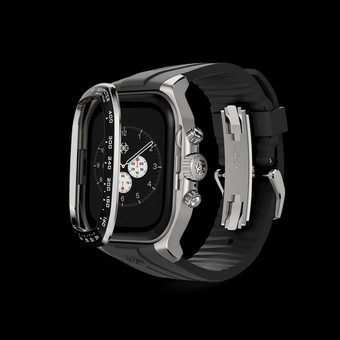 Apple Watch Case - CRS46 Silver