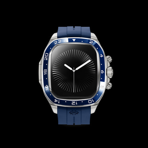Apple Watch Case / CRCS46 Blue/Blue