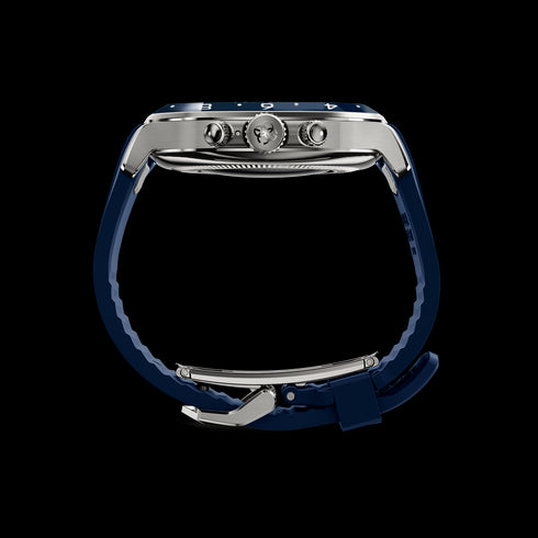 Apple Watch Case / CRCS46 Blue/Blue