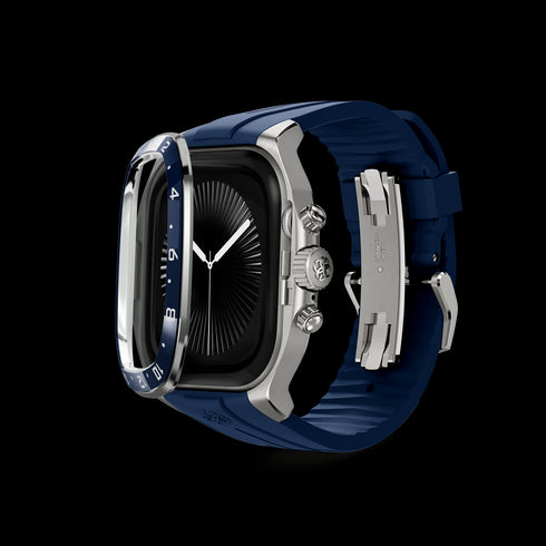 Apple Watch Case / CRCS46 Blue/Blue