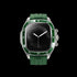 Apple Watch Case / CRCS46 Green/Green
