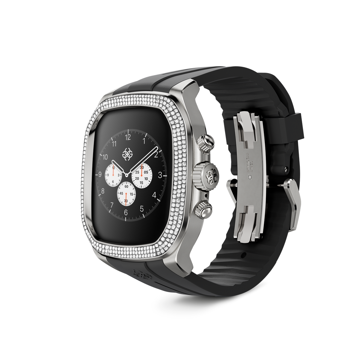 Apple Watch Case - CRSD46 Silver – ゴールデンコンセプト公式サイト