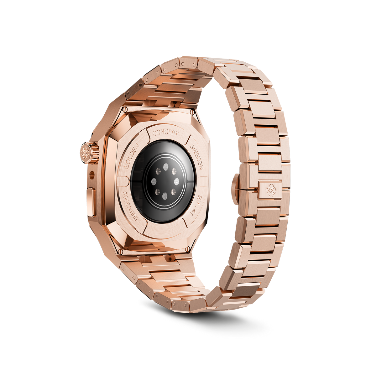 【美品】ゴールデンコンセプト　Golden Concept EV-41 Apple Watch Case - EV41 - Rose Gold – ゴールデンコンセプト公式サイト