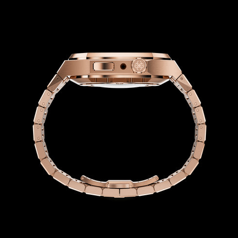 Apple Watch Case - EV41 - Rose Gold