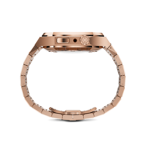 Apple Watch Case - EVF41 - RAINBOW Rose Gold