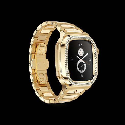 Apple Watch Case - RO41 - Gold MD