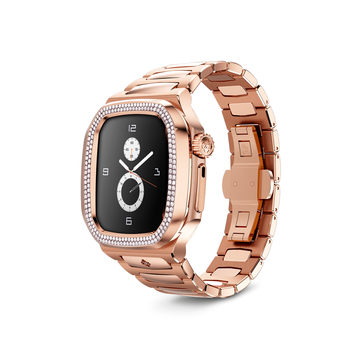 Apple Watch Case - RO41 - Rose Gold MD – ゴールデンコンセプト公式
