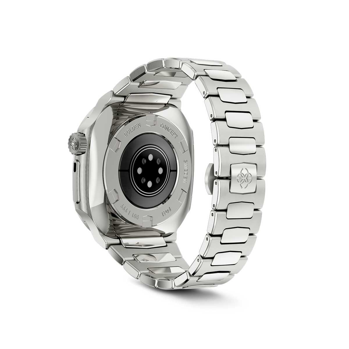 Apple Watch Case - RO41 - SIlver MD – ゴールデンコンセプト公式サイト Apple Watch Case - RO41 - SIlver MD – ゴールデンコンセプト公式サイト