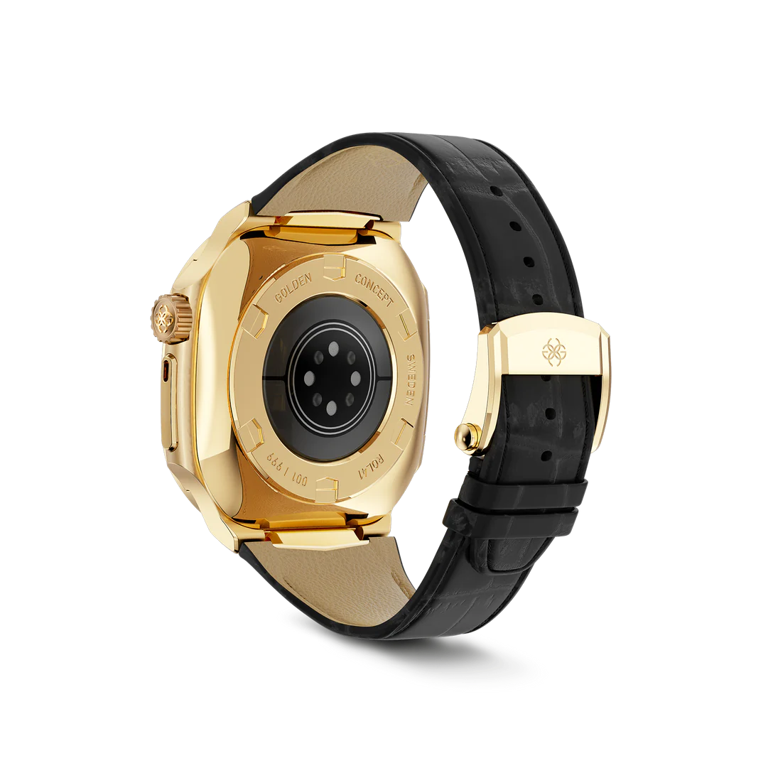 Apple Watch Case - ROL41 - Gold – ゴールデンコンセプト公式サイト Apple Watch Case - ROL41 - Gold – ゴールデンコンセプト公式サイト