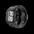 Apple Watch Case - RSCII45 / Black on Black