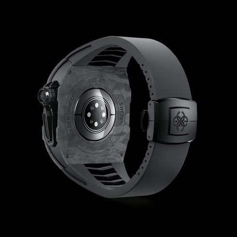 Apple Watch Case - RSCII45 / Black on Black