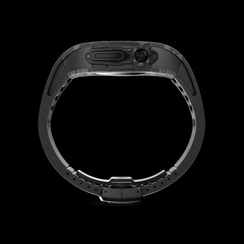 Apple Watch Case - RSCII45 / Black on Black