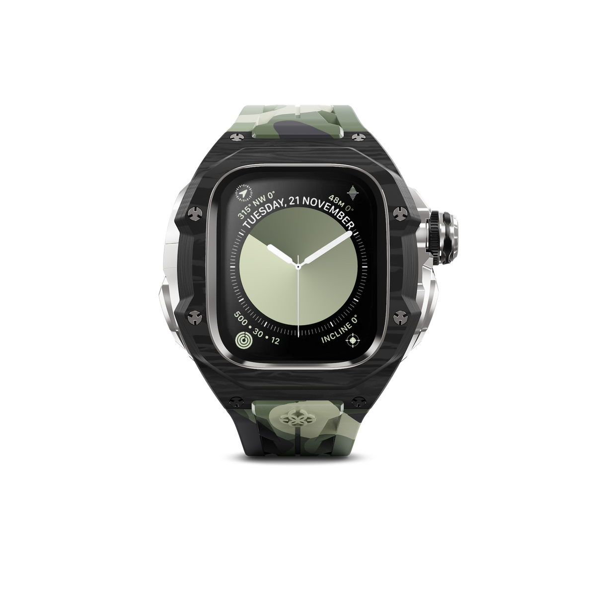 Racing Sport Carbon Ranger Camouflage for Ultra | GOLDEN CONCEPT