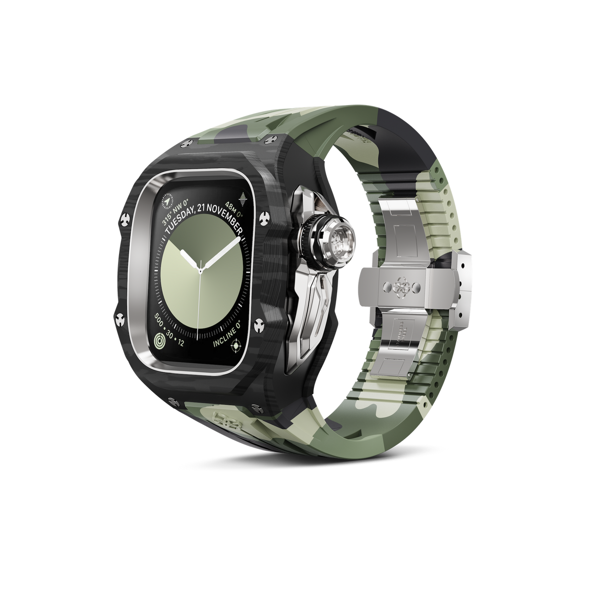 Racing Sport Carbon Ranger Camouflage for Ultra | GOLDEN CONCEPT