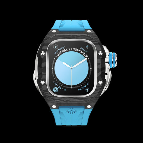 Apple Watch Case / RSCIII49 - Sierra Blue