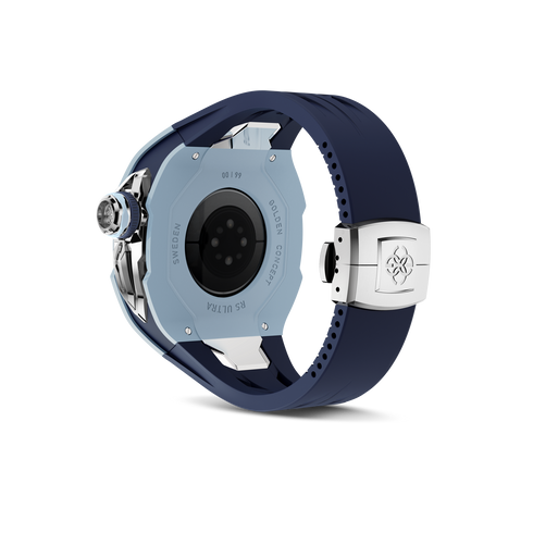 Apple Watch Case / RSFIII49 - Blue Due