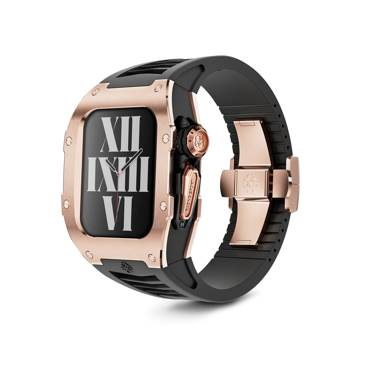 Apple Watch Case - RSTⅡ - CREPE TITAN – ゴールデンコンセプト 