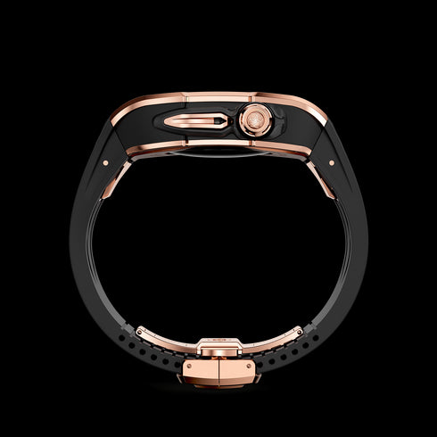 Apple Watch Case / RSTIII46 - Crepe Steel