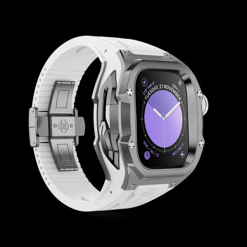 Apple Watch Case / RSTIII49 - DAYTONA STEEL