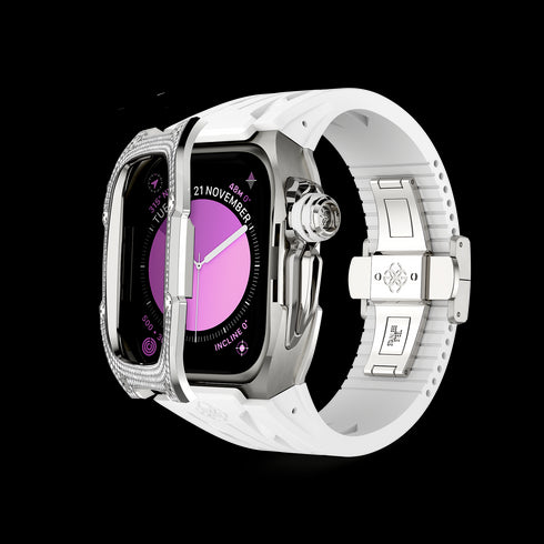 Apple Watch Case / RSTIII46 - Snowflake