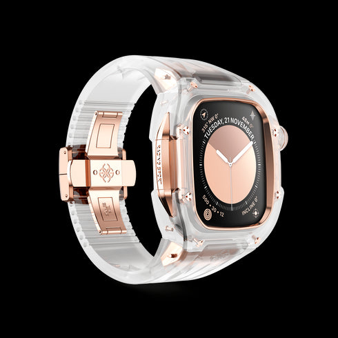 Apple Watch Case / RSTRIII45 - CRYSTAL ROSE
