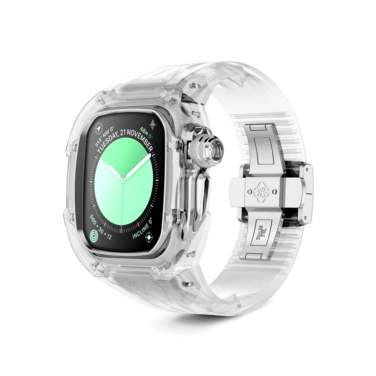 Golden Concept RSCII Hunter Green 45mm Golden Concept RSCII Hunter Green 45mm