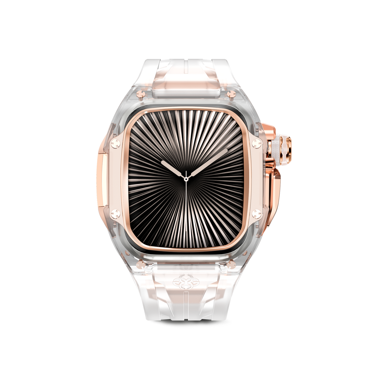 GOLDEN CONCEPT * (CRYSTAL ROSE） WC-RSTRIII46-CR-RG_0001-