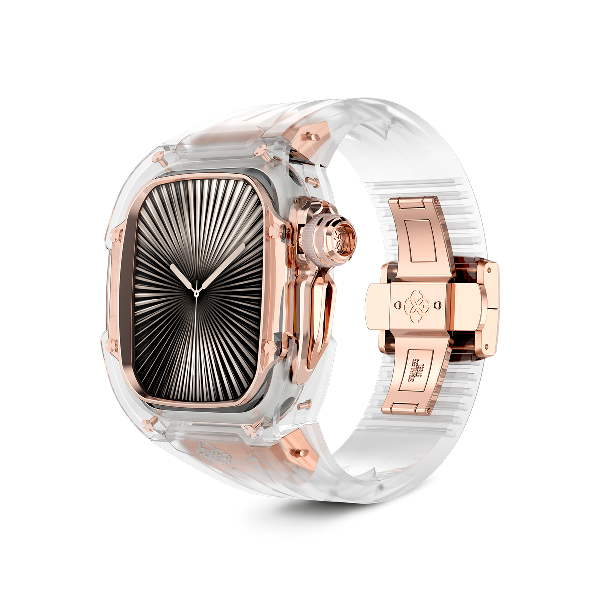 GOLDEN CONCEPT RSTR49 CRYSTAL ROSE ケース GOLDEN CONCEPT RSTR49 CRYSTAL ROSE ケース