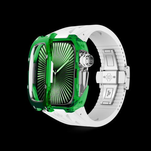Apple Watch Case / RSTRIII46 - SAPPHIRE GREEN