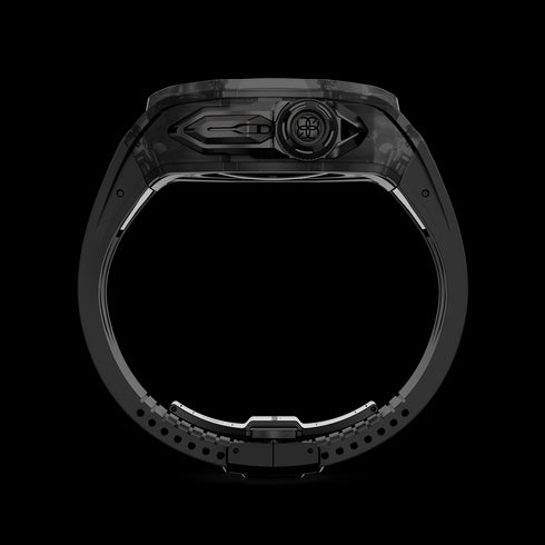 Apple Watch Case / RSTRIII49 - BLVCK