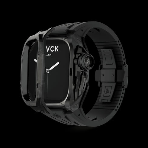 Apple Watch Case / RSTRIII49 - BLVCK