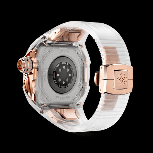 Apple Watch Case / RSTRIII49 - CRYSTAL ROSE