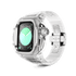 Apple Watch Case / RSTRIII49 - CRYSTAL STEEL - BLACK
