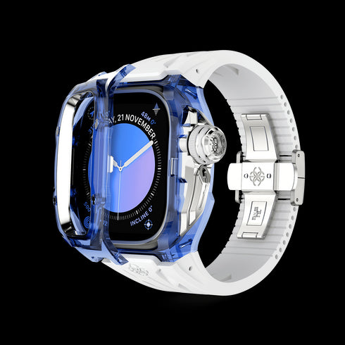 Apple Watch Case / RSTRIII49 - SAPPHIRE BLUE