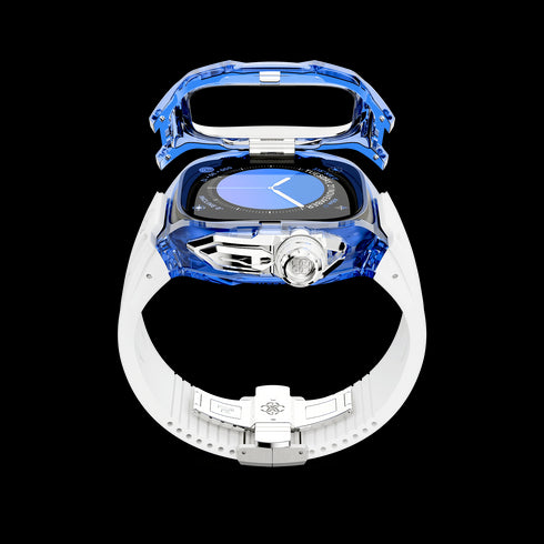 Apple Watch Case / RSTRIII49 - SAPPHIRE BLUE