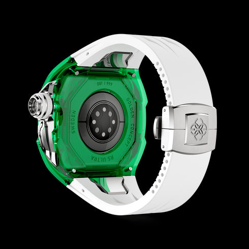 Apple Watch Case / RSTRIII49 - SAPPHIRE GREEN