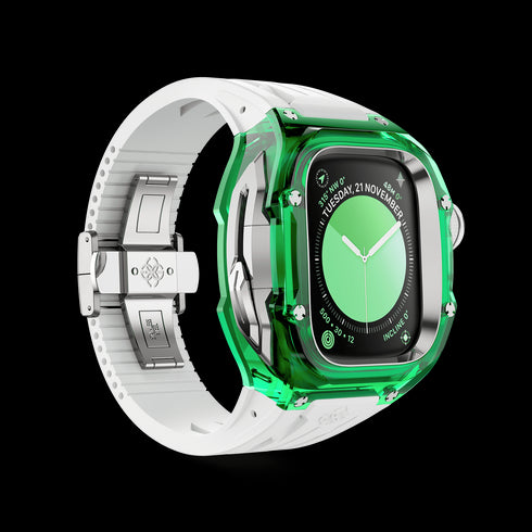Apple Watch Case / RSTRIII49 - SAPPHIRE GREEN