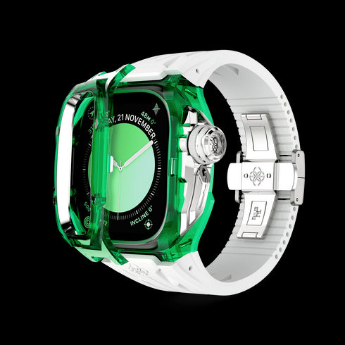 Apple Watch Case / RSTRIII49 - SAPPHIRE GREEN