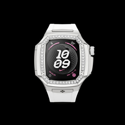 Apple Watch Case - SPIII41 - Silver MD