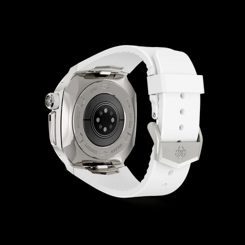 Apple Watch Case - SPIII41 - Silver MD