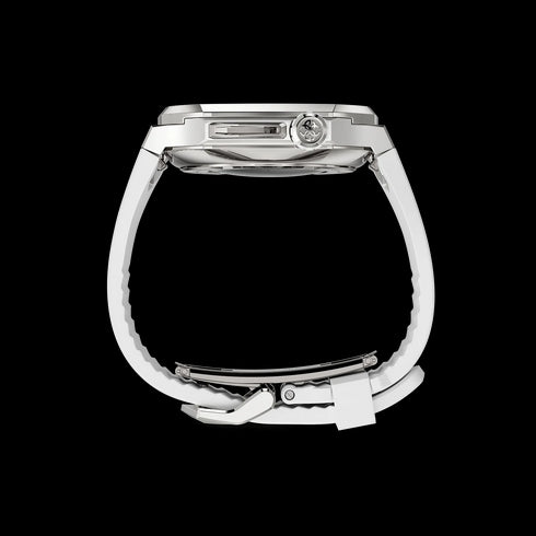 Apple Watch Case - SPIII41 - Silver MD