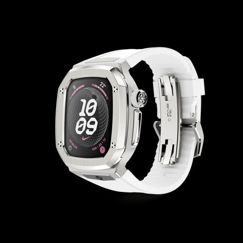 Apple Watch Case - SPIII41 - Silver