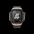 Apple Watch Case - SPIII45 - Rose Gold /Black