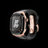 Apple Watch Case - SPIII45 - Rose Gold /Black