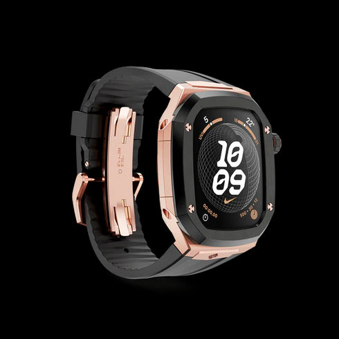 Apple Watch Case - SPIII45 - Rose Gold /Black